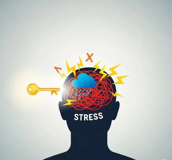 Concept of DASS-21 bringing clarity to emotional states.