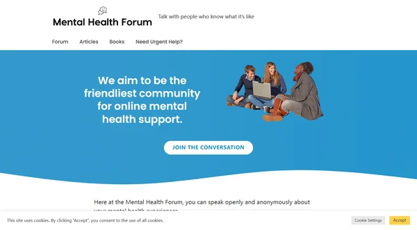 Mental Health Forum