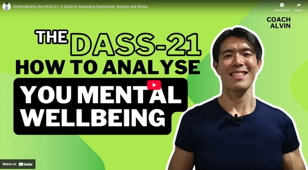 Understanding the DASS-21: A Guide to Assessing Depression, Anxiety, and Stress