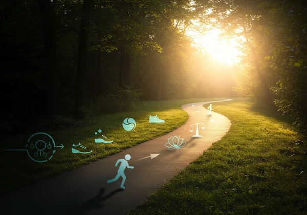 A symbolic path towards better mental health and support
